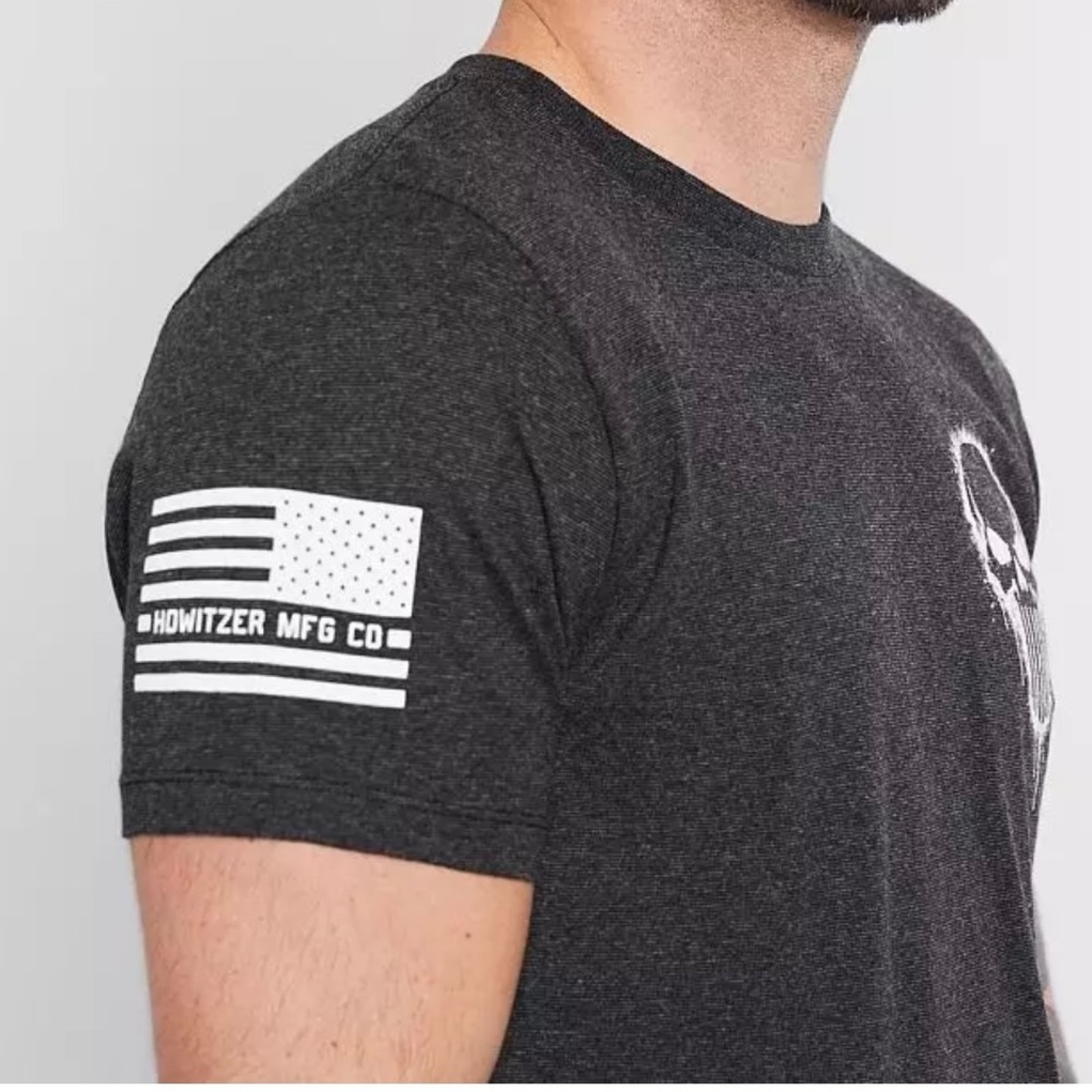 🇺🇸Howitzer Tee🇺🇸   M - Picture 3 of 12
